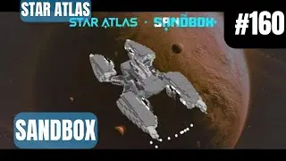 Star Atlas T&uuml;rk&ccedil;e - Sandbox, yatırımcılar olarak bu bizim i&ccedil;in ne anlama geliyor?