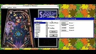 3D Pinball: Space Cadet - editing the components