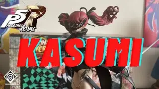 [Lucrea] Persona 5 The Royal - Kasumi Yoshizawa - AmiAmi Exclusive Haul