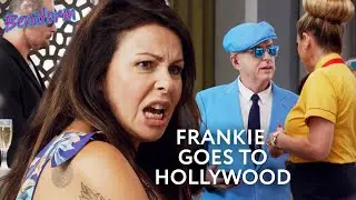 Kicked off of the Flight because of a Celebrity! | Benidorm