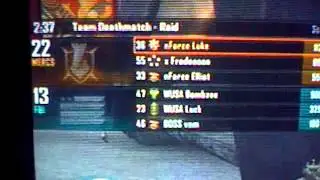 Last Map WUSA Bombzee