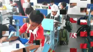 HANDWRITING COMPETITION 2017- SIMIGO INTERNATIONAL SCHOOL, ABOHAR