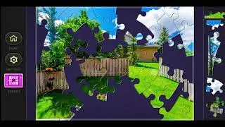 Magic Jigsaw Puzzle: Calendar - 7th August: Green Suburbs of Toronto, Canada (35) | #33