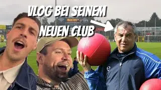POKALSENSATION bei FELIX MAGATHS neuem Club😳🔥| Pizza Calcio Vlog 