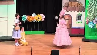 ￼Frankton Drama ￼Club The Wizard of OZ Slime Tut