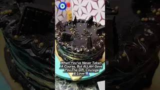 Шоколадный рай 😋 Торт с ганашем из темного шоколада &mdash; настоящее наслаждение! 😊 #ТемныйШоколад #То...