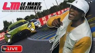 Le Mans Ultimate - GT3 Sim Racing in Style | Online Multiclass