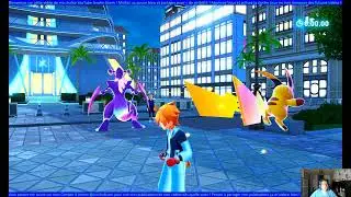 Légendes Pokémon Z-A Ep 26 Combats Classées Saison 4 ! Les 3 Méga-Évolutions des Starters de Kalos !