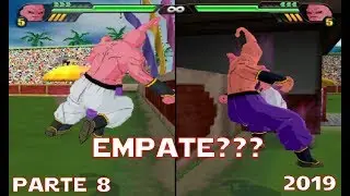 Existe El Empate En DBZ Budokai Tenkaichi 3 (PARTE 8!!!) - Por SonGohan22 (Gameplay)