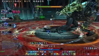 Tera : Cryrix Research Station Gear 431 (Final Boss) By WeiGuild