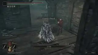 Elden Ring - Additional Gowry Dialogue