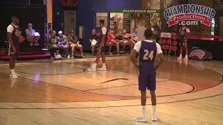 Effective Actions for the 4-Out 1-In Motion Offense!