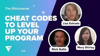Hacking Ethical Innovation: Cheat Codes To Level Up Your Program