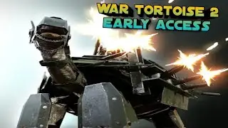 War tortoise 2 {early access}  |new game| [re-upload]