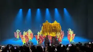 Show diễn Tống Thành thiên cổ tình - Hàng Châu - Đạo diễn Trương Nghệ Mưu 20042025