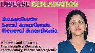 Anaesthesia @pharmangel 
