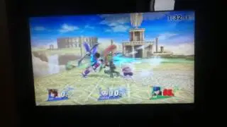 Training 2vs1 Combo