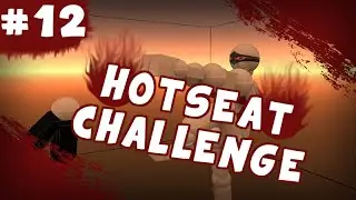 Hotseat Challenge - Diggerfinn (Toribash)