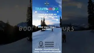 #HimachalTour #ShimlaManaliTrip #RohtangPass #SolangValley #KufriAdventure #SnowTripIl #Himachal2025