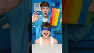 Mini OR Giant Freeze Dried Candy ASMR! 🤤 ft. @TrendyTreats