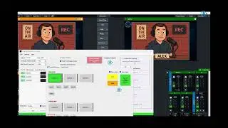 SmartMix Director AI - Full Video Guide for Automatic Camera Switching in vMix