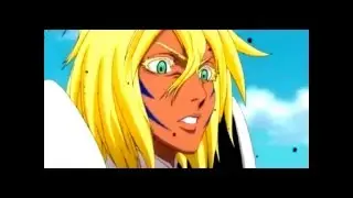 Aizen &times; Harribel /Last Lifetime\