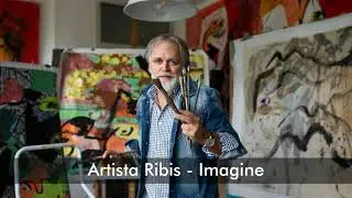 Artista Ribis - Imagine