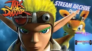 (PSP) Jak and Daxter: The Lost Frontier - Stream Archive - 18-09-2025