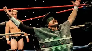 FEATURE MATCH  |  Jesse James v Jack Cartwright