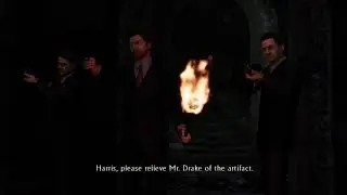 Uncharted 3 Letsplay (2020) Pt2 
