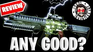 Is The M4A1 SOPMOD Any Good In Warzone? - Best M4 Loadout Warzone (Tactical)