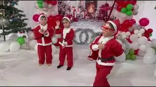 Şaxta babaların rəqsi. 