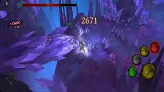 Blade Bound: Legendary Hack and Slash Action RPG |  Android Gameplay #4
