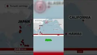 🌊 Global Tsunami Alerts: What You Need to Know!