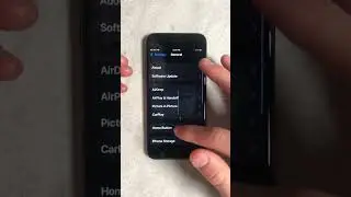 Как изменить язык клавиатуры на iPhone или iPad #Shorts