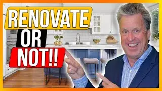 Should I Renovate Before I Sell My House - 4 Important Tips for Home Sellers