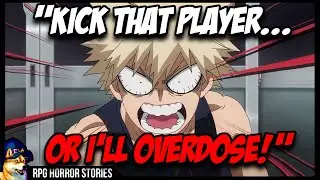 Игрок DnD УГРОЖАЕТ передозировкой | (r/rpghorrorstories)