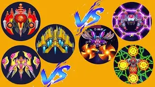 SPACE SHOOTER || ROCKET STUDIO || BOSS 36 37 38 KILL || FROOTO GAMING