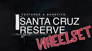 SANTA CRUZ  RESERVE WHEELSET 🚴 😀 | Bicycle Warehouse