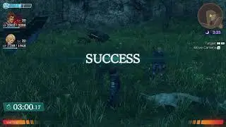 Let's Play Xenoblade Chronicles Definitive Edition - heading to Satoral Marsh