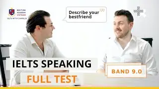 Band 8.0+ IELTS Speaking Mock Test 2023 ft. Teacher Harvey | Recent Topics 2023