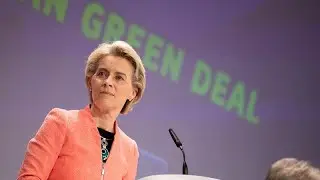 EU wants to tax aviation fuel and phase out polluting cars by 2035