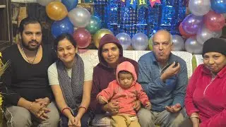Surprise aisa do ki 4 log kahein—MUJHE BHI CHAHIYE/ 2nd birthday par mila surprise cake & gift vlog