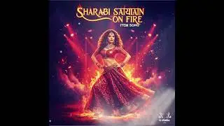 Sharabi Saiyaan On Fire [ Hip-Hop song ] Recorded by K-studio #Hiphop #love  #feel #dj #dance #remix