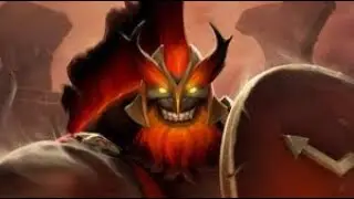 Auto Chess DotA 2 - Bishop 3 vs unlucky Bishop 4. won game, 27 - 9, gods meta