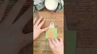 How to make easy DIY home decor | Magnolia Design Co | Chalk Paste | Reusable Transfers