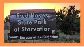 Starvation State Park-now renamed Fred Hayes State Park
