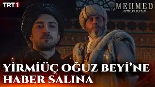Karamanoğlu, Osmanoğlu&rsquo;na T&ouml;re İ&ccedil;in Sancak A&ccedil;tı - Mehmed: Fetihler Sultanı 51. B&ouml;l&uuml;m @trt1