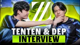 ZETA Dep & TenTen (ENG SUB,日本語) About Japanese Valorant Scene And Their Goals in 2025