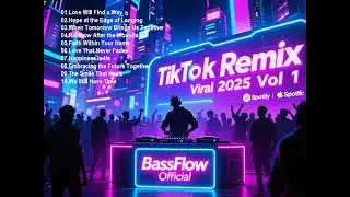 Trending EDM 2025 –TikTok Remix Viral 2025 Vol 1 Part 1 | Viral DJ Mix & EDM Party